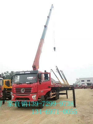 三一14噸隨車吊價格分析與選購指南