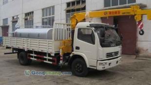 徐工隨車吊產品全解析 精準報價、核心參數與高清圖片一覽